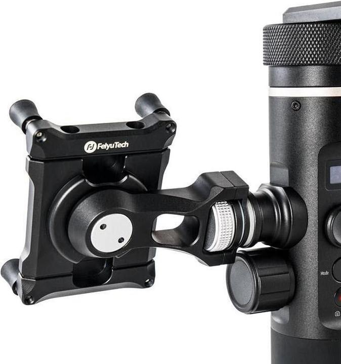 Produktbild FeiYu Tech Smartphone Adapter für G6 Plus (Gimbal Halterung)