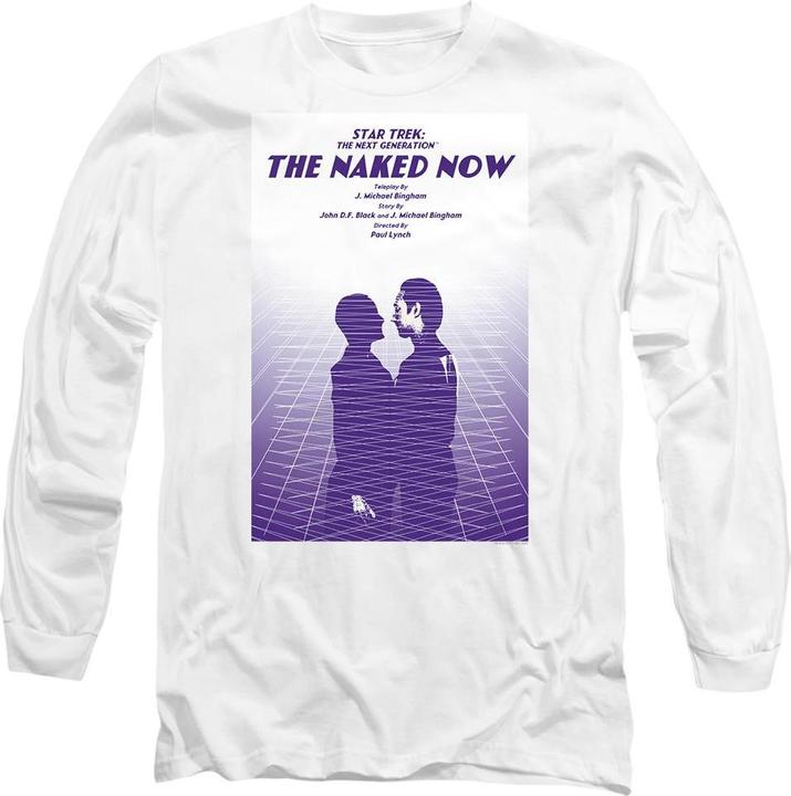 Produktbild The Next Generation Season 1 Episode 3 TShirt (S)