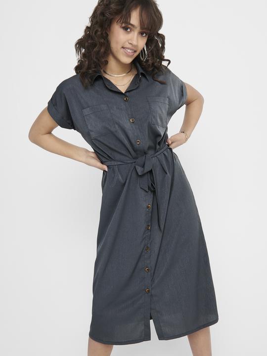 Immagine prodotto Only Bindegürtel Blusenkleid (34)