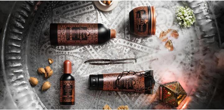 Produktbild Tesori d'Oriente Crèmebad Hammam (500 ml, Badeöl)