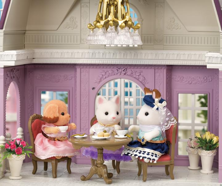 Image du produit Sylvanian Families Manoir de la ville élégante