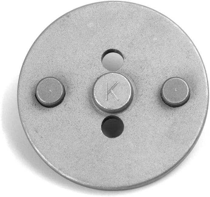 SW-Stahl Bremskolbenadapter Nummer K, 01435L-K (Bremsset, 1)