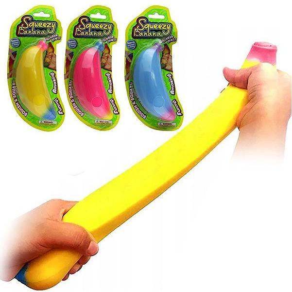 Image du produit Sombo Banane extensible ass. 14cm