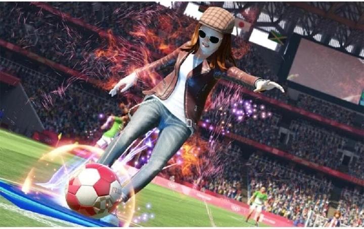 Produktbild Sega Olympische Spiele Tokyo 2020 - Das offizielle Videospiel (Switch, DE)