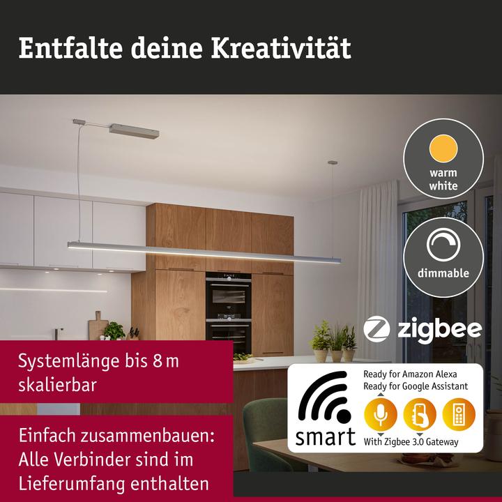 Produktbild Paulmann Lichtkanalsystem Linion Power Box Zigbee