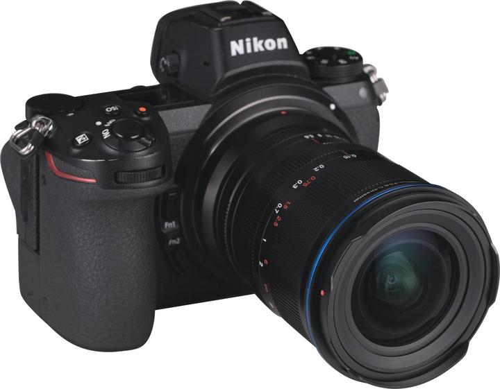 Actual product image Laowa 12-24mm 1:5.6 Nikon Z (Manual Focus) (Novelty) (Nikon Z, full size)