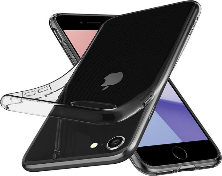 Produktbild Spigen Liquid Crystal (Apple iPhone SE (3rd Gen), Apple iPhone SE (2nd Gen), Apple iPhone 8, Apple iPhone 7)