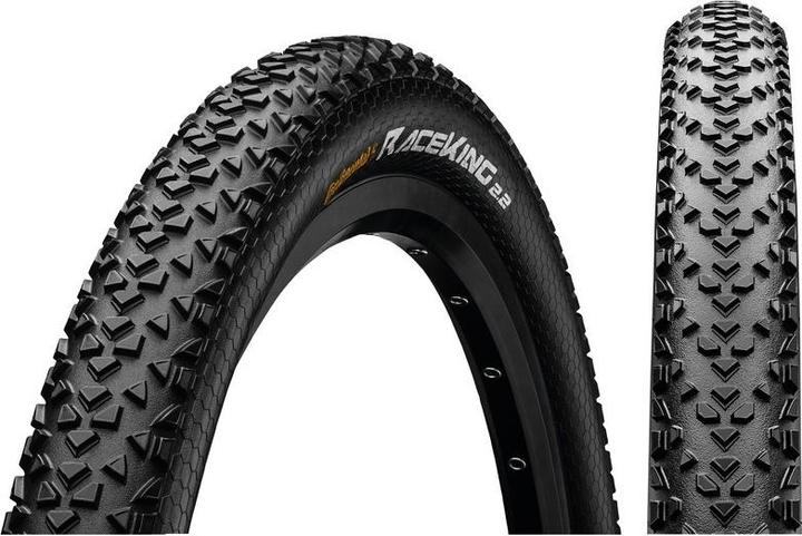 Actual product image Continental Race King (26 x 2.00, 50-559)