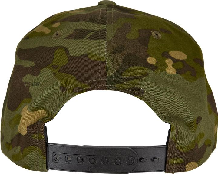 Actual product image Flexfit Classic Snapback Multicam® - 3658 (One size)