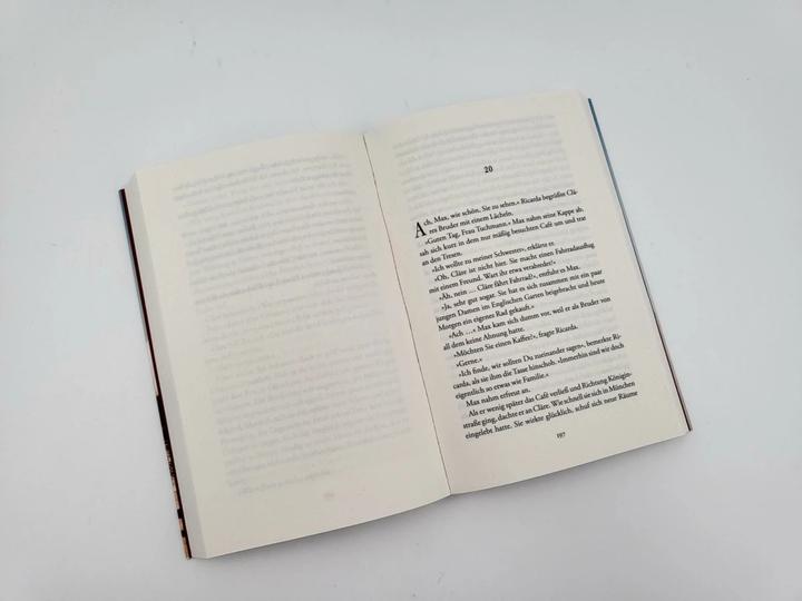 Actual product image Café Altschwabing (German, Lea Kampe, 2023)