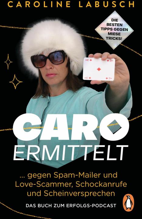 Produktbild Caro ermittelt (Caroline Labusch, Deutsch)