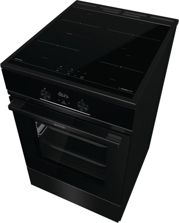 Produktbild Gorenje GEIT 5C60 BPG Standherd A 50cm Induktion 70L 2fach Timer