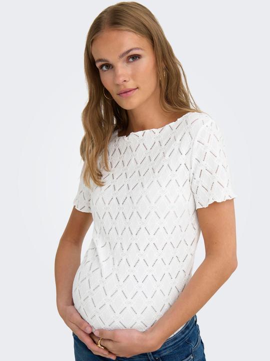 Actual product image Only Maternity OLMJUNILA T-shirt T-shirt (XL)