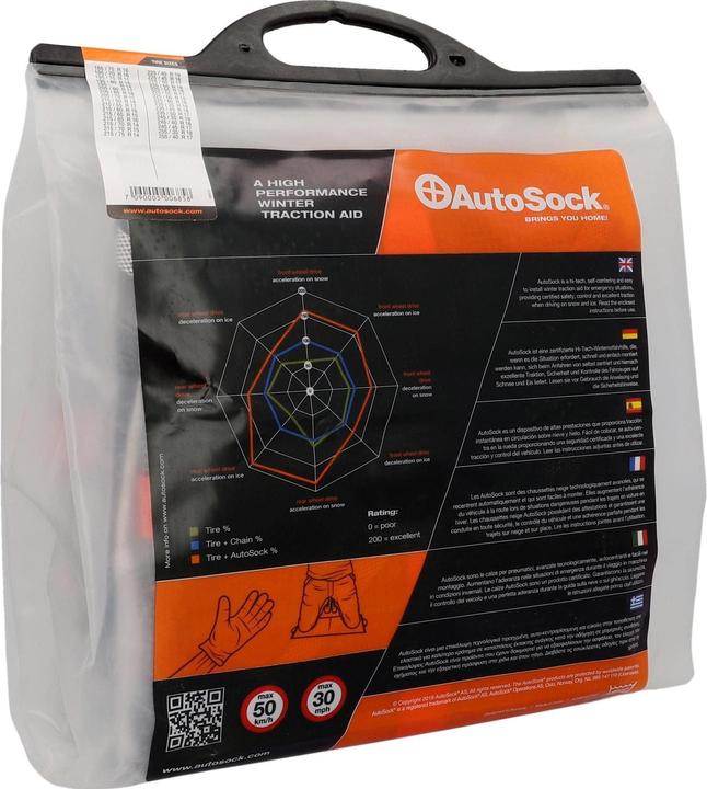 Produktbild Autosock Winter-Notfahrhilfe Gr. 685