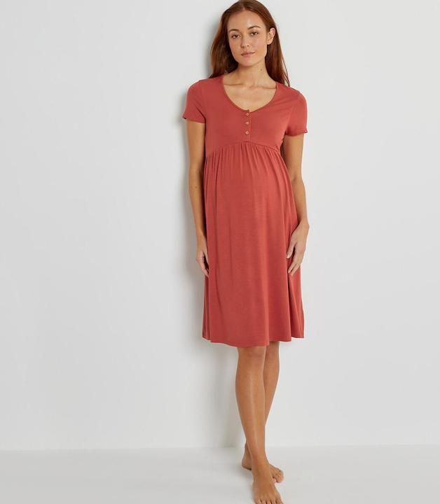 Produktbild La Redoute Collections Nachthemd