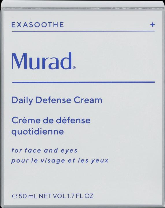 Actual product image Murad Daily Defense Cream 50 ml (50 ml, Day cream)