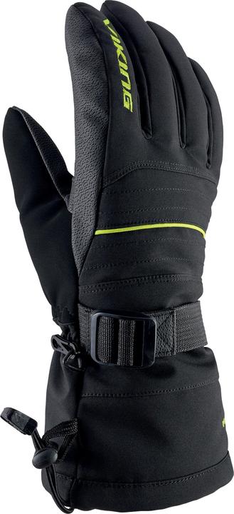 Produktbild Vikingsports VIKING Bormio Ski Handschuh Herren Skihandschuhe Herren wasserdicht Winterhandschuhe Herren Winter w (10)