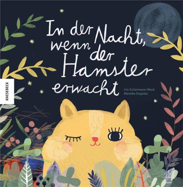 Produktbild In der Nacht, wenn der Hamster erwacht (Deutsch, Iris Schürmann-Mock, 2018)