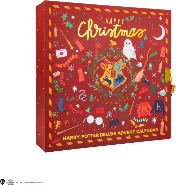 Produktbild Cinereplicas Harry Potter - Deluxe Adventskalender
