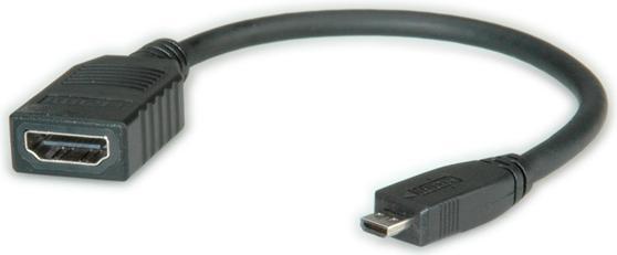 Immagine prodotto Roline HDMI – Micro HDMI (0.15 m, HDMI)