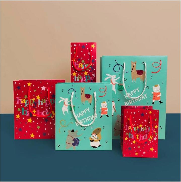 Image du produit Stewo Sac cadeau (Coffret cadeau, 1 x)