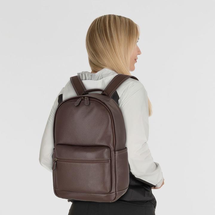 Produktbild Fossil Buckner Rucksack Leder 45 cm (16 l)