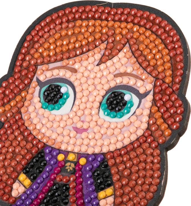 Produktbild Craft Buddy Anna, Crystal Art Buddy ca. 11x8cm