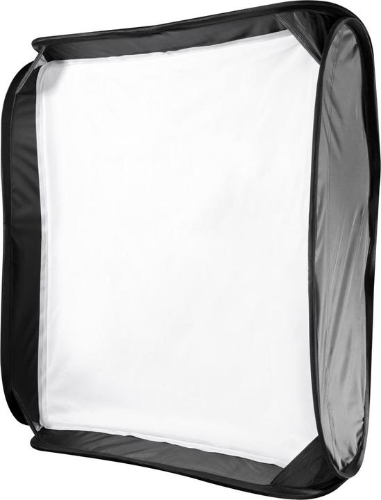 Produktbild Walimex c Softbox 90x90cm für Systemblitz (Softbox, 90 cm)