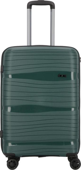 Actual product image D&N Travel Line 4300 4 Rollen Trolley M 68 cm (65 l)