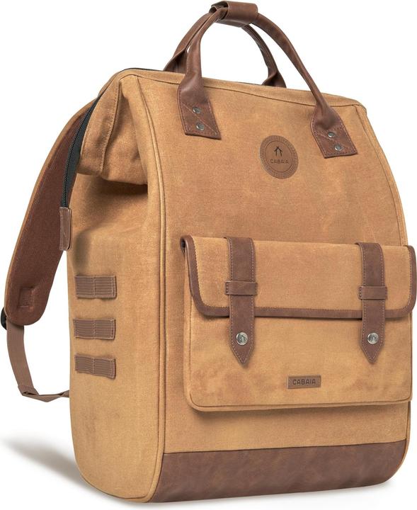 Actual product image Cabaia Adventurer L Waxed Cotton (26 l)