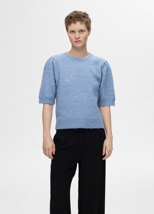 Immagine prodotto Selected Femme Top a maniche corte in maglia (L)