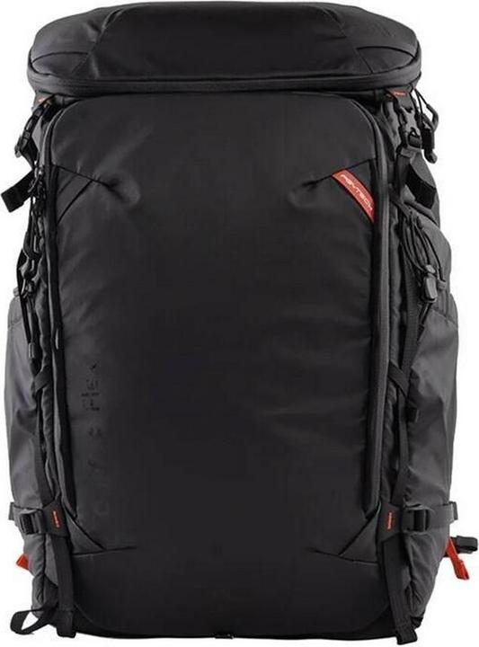 Produktbild Pgytech OnePro Flex Backpack 50Lï¼Space Blackï¼+ Camera Insert M (Fotorucksack, 50 l)