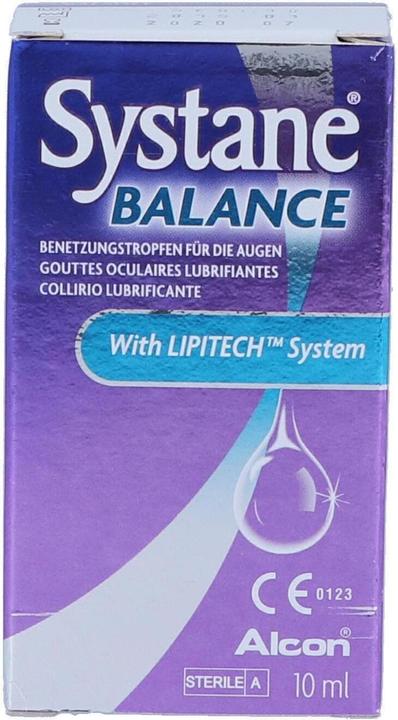 Produktbild Systane Balance (10 ml)