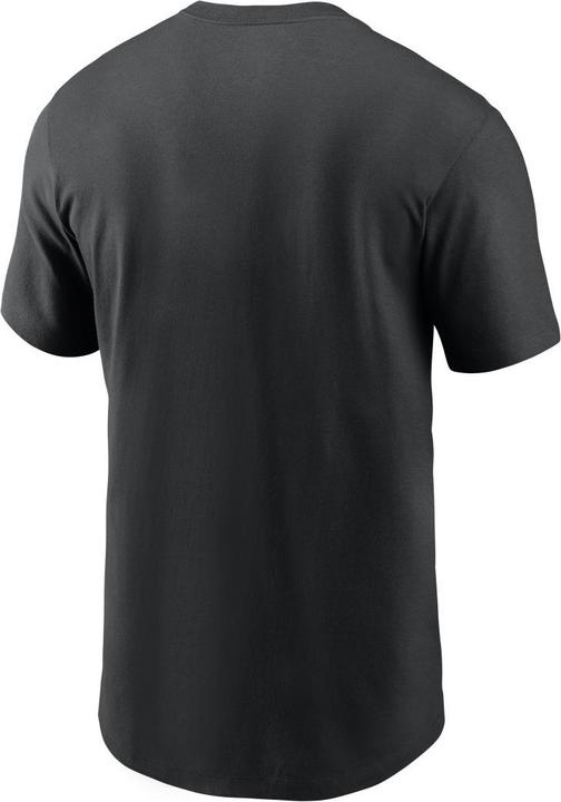 Actual product image Nike Kansas City Chiefs Logo Essential T-Shirt - Size L (L)