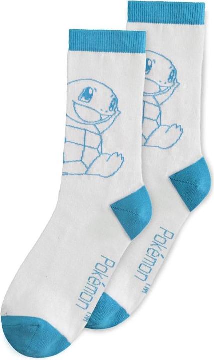 Immagine prodotto Difuzed Pokemon - Starter gen.1 - taille 39/42 (confezione da 3, 39, 42)