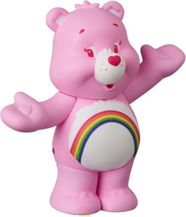 Medicom Die Glücksbärchis UDF Serie 16 Minifgur Hurrabärchi 7 cm