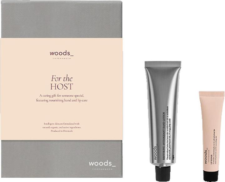 Woods_ Copenhagen For The Host Gift Set