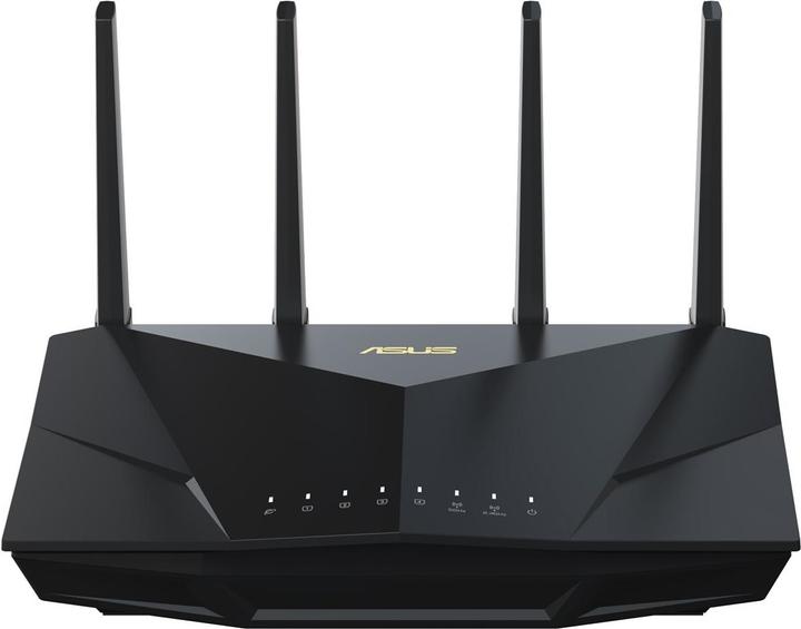 Actual product image ASUS RT-AX5400