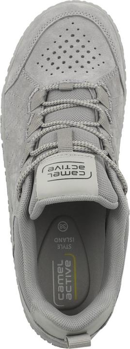 Image du produit Camel Active Sneaker pig nubuk HELLGRAU (41)