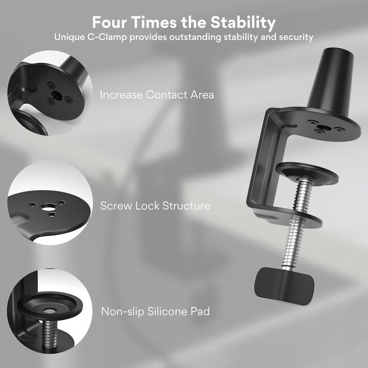 Productafbeelding Maono BA92 microfoonarm