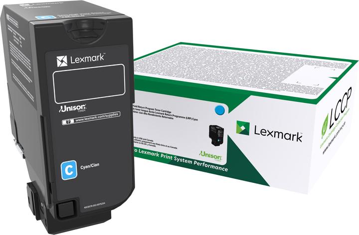 Produktbild Lexmark 74c2sc0 (C)