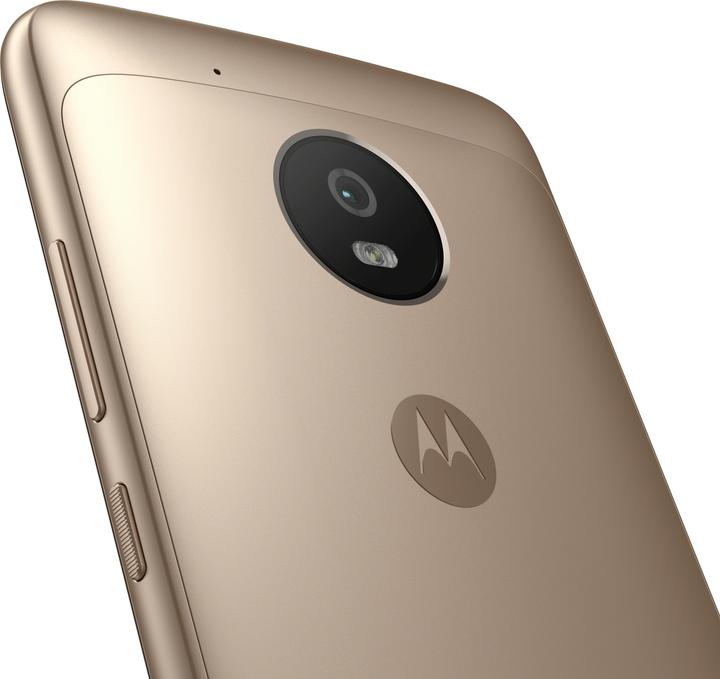 Immagine prodotto Motorola Moto G5 (16 GB, Oro zecchino, 5", Doppia SIM + SD, 13 Mpx, 4G)