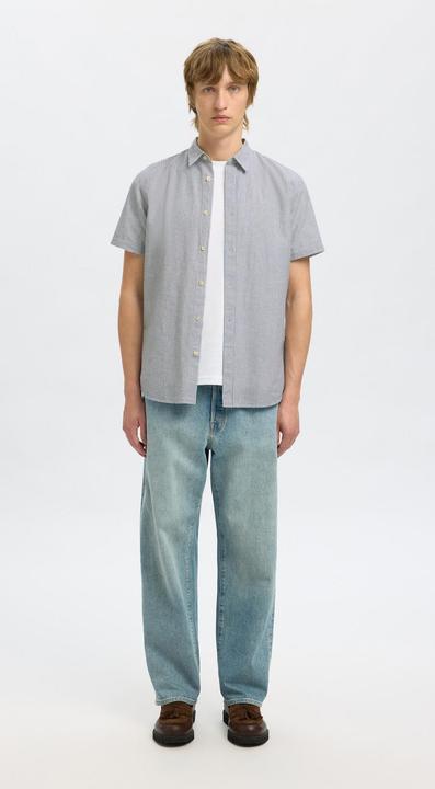 Immagine prodotto Selected Homme Kurzärmeliges Hemd (S)