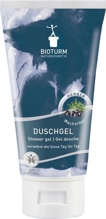 Produktbild Bioturm Duschgel Wacholder (200 ml)