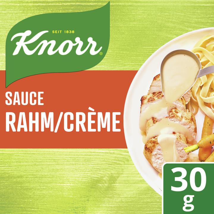 Produktbild Knorr Hollandaise Spargel Sauce (26 g)