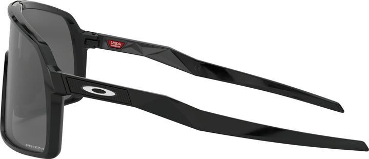 Actual product image Oakley Sutro (Polished Black, Prizm Black)