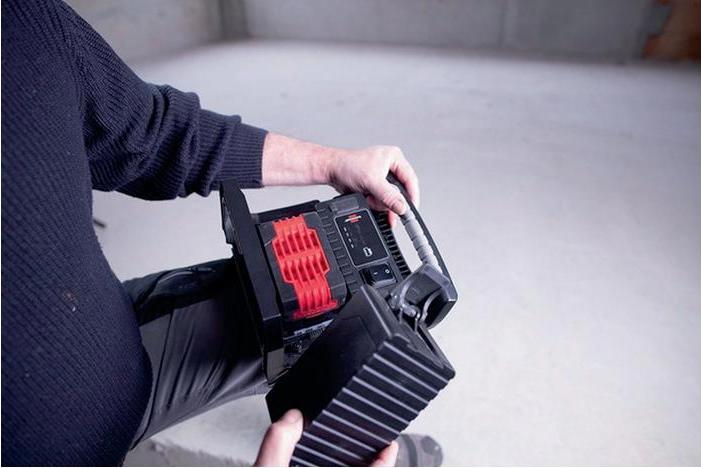 Image du produit Brennenstuhl Projecteurs de chantier (4500 lm)