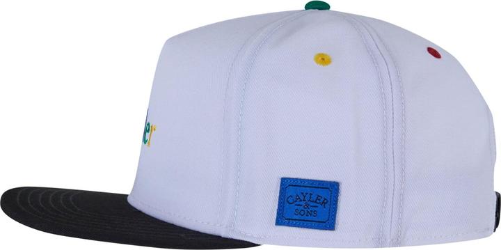Actual product image Cayler & Sons C&S WL Search N Destroy Snapback - 161701 (One size)
