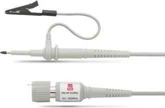 Produktbild Rs Pro 2,5mm prb 500MHz 10:1 Read Func (Oszilloskop)