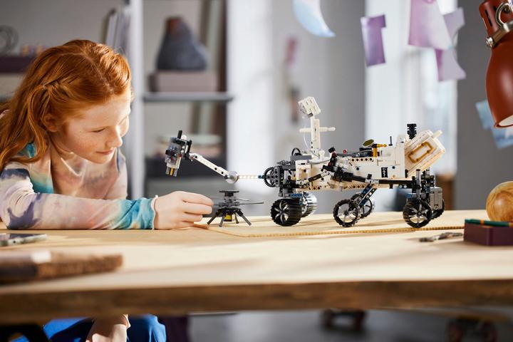 Image du produit LEGO NASA Mars Rover Perseverance (42158, LEGO Technic)